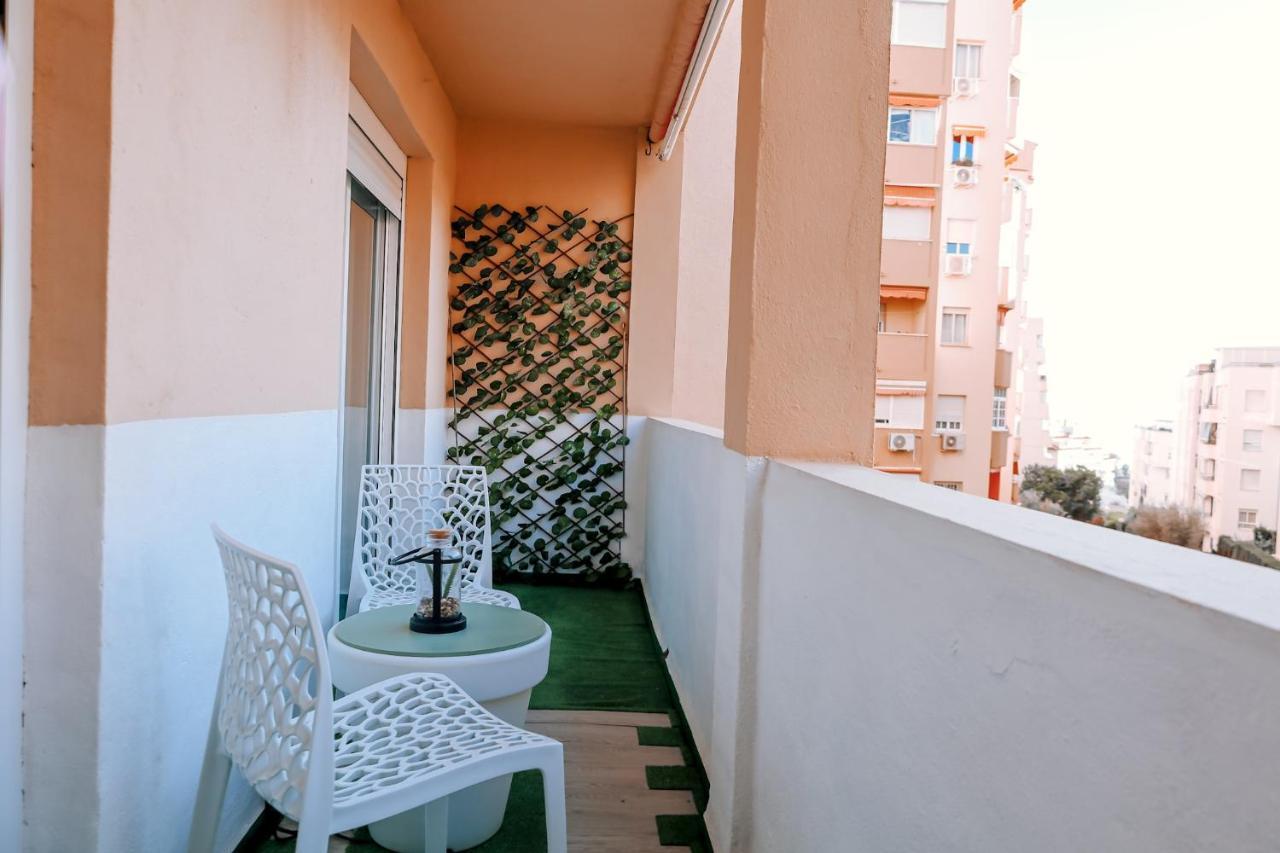 Mikasika - Duplex Apartment With Seasonal Swimming Pool & Walking Distance From The Beach La Cala Del Moral Exteriér fotografie