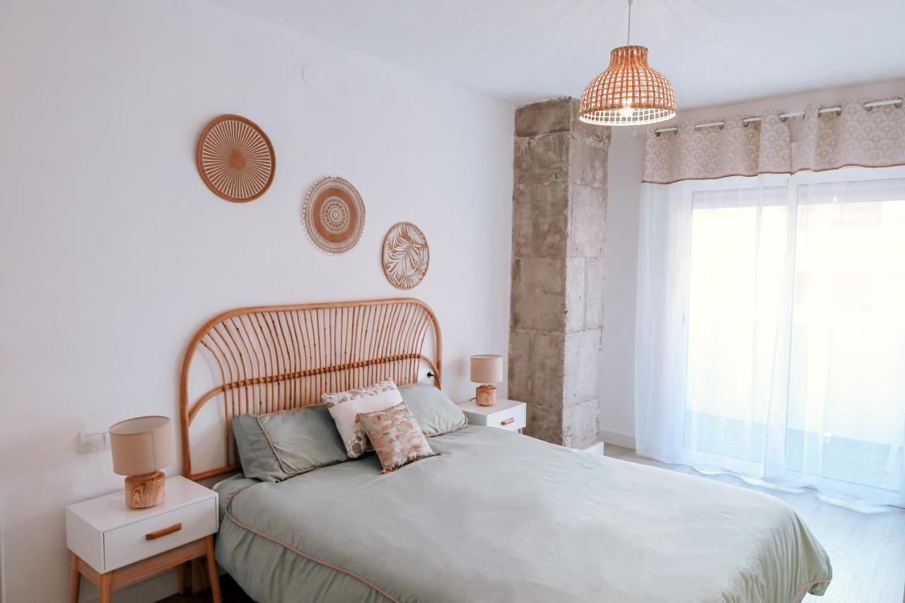 Mikasika - Duplex Apartment With Seasonal Swimming Pool & Walking Distance From The Beach La Cala Del Moral Exteriér fotografie
