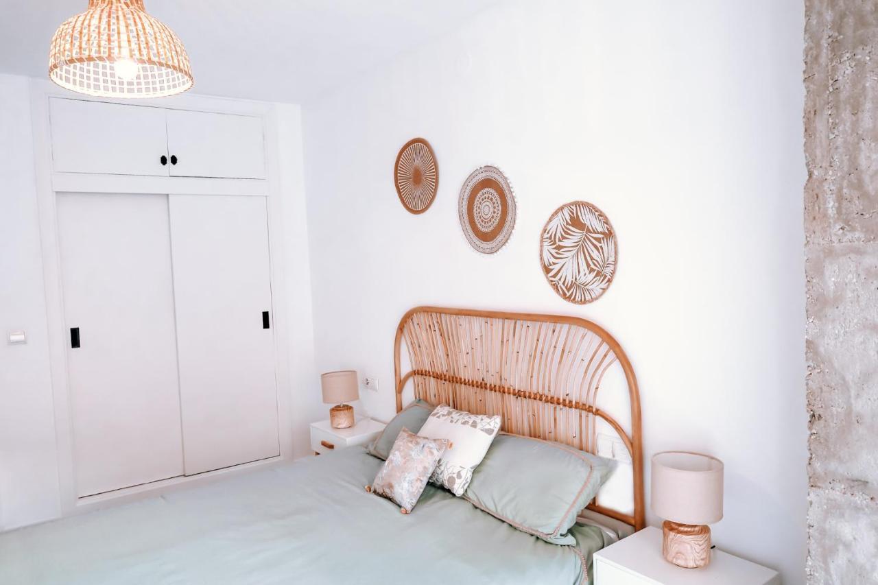 Mikasika - Duplex Apartment With Seasonal Swimming Pool & Walking Distance From The Beach La Cala Del Moral Exteriér fotografie