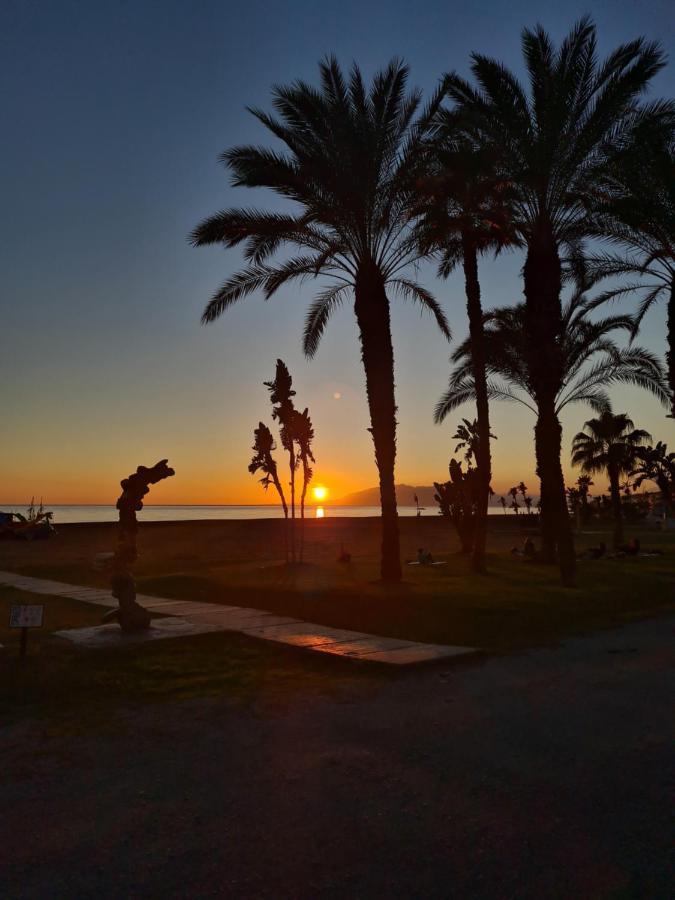 Mikasika - Duplex Apartment With Seasonal Swimming Pool & Walking Distance From The Beach La Cala Del Moral Exteriér fotografie